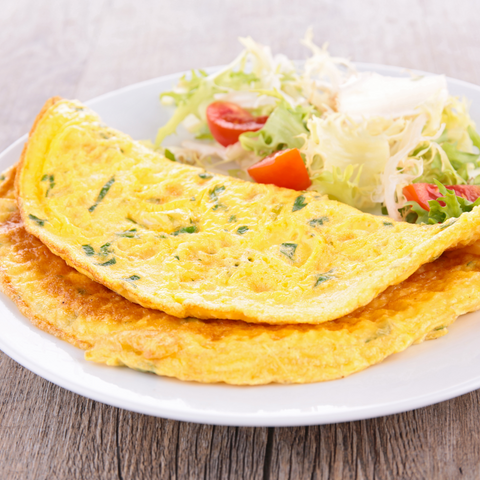 Omelets