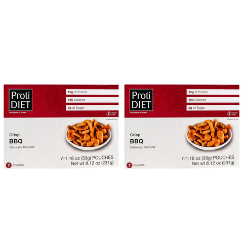 Barbecue Crisps