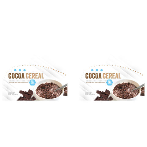Fit Wise CRISPY Chocolate Cereal