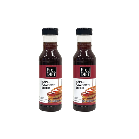 Maple Flavored Syrup