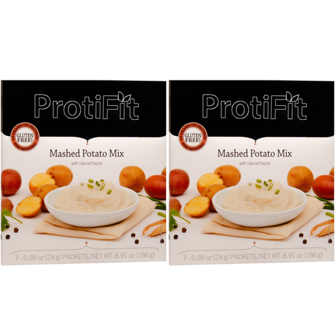 ProtiFit Mashed Potato Mix - 1 Box