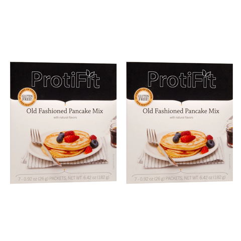 ProtiFit Old Fashioned Pancakes - 1 Box