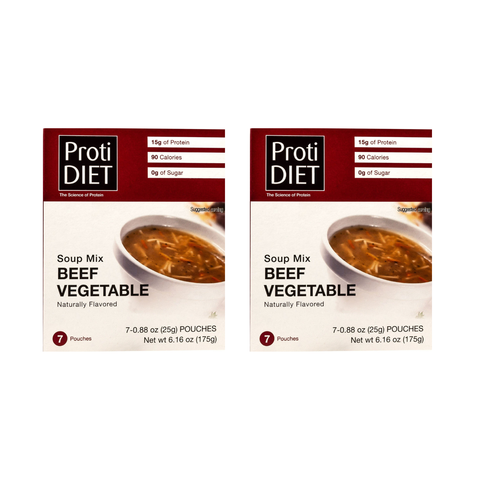 Beef Vegetable Soup