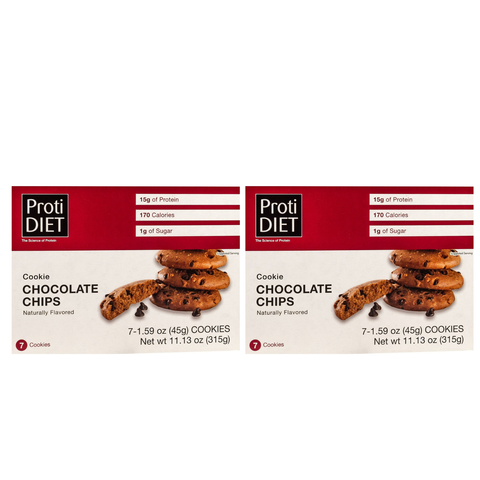 Chocolate Chip Cookies