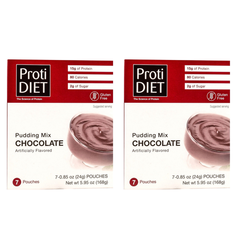 Chocolate Pudding