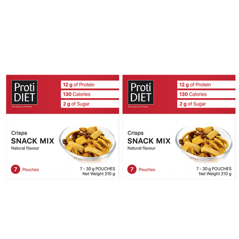 Snack Mix