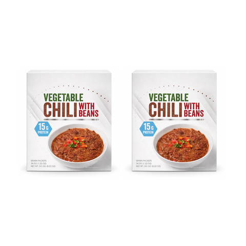 Fit Wise Vegetable Chili with Beans