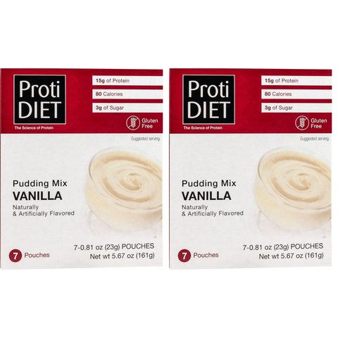 Vanilla Pudding