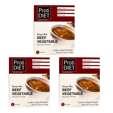 Beef Vegetable Soup