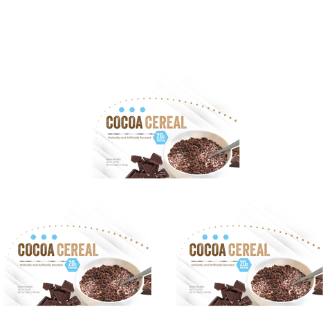 Fit Wise CRISPY Chocolate Cereal