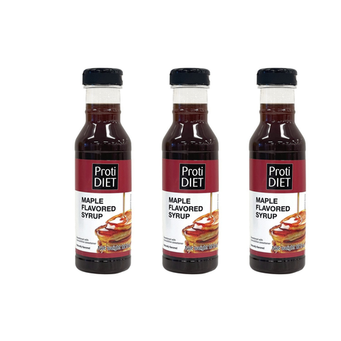 Maple Flavored Syrup