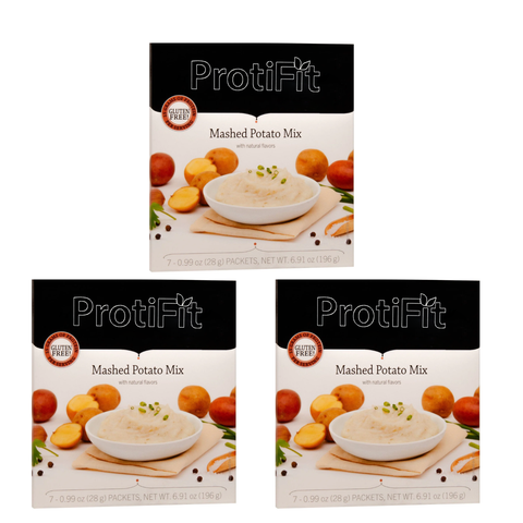 ProtiFit Mashed Potato Mix - 1 Box
