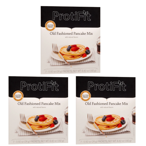 ProtiFit Old Fashioned Pancakes - 1 Box