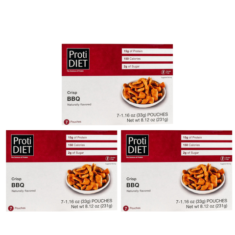 Barbecue Crisps