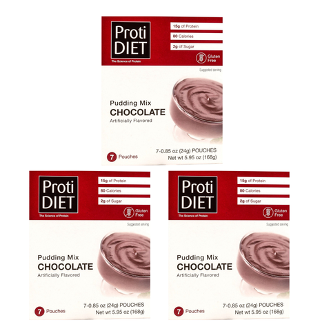 Chocolate Pudding