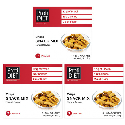 Snack Mix