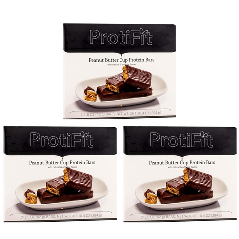 Proti Fit Peanut Butter Cup Bar