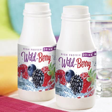 Instant Drink Bottles