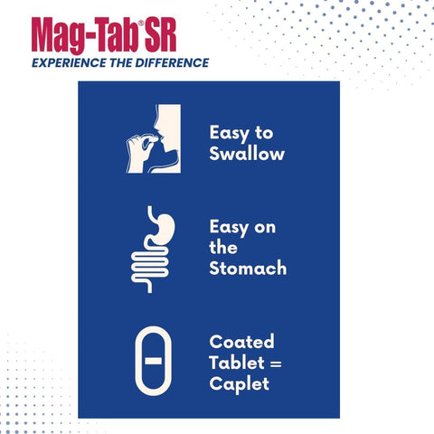 Mag-Tab SR