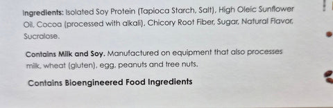 Fit Wise CRISPY Chocolate Cereal
