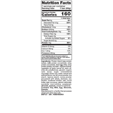Proti Fit Choc-a-lot Chip Bar