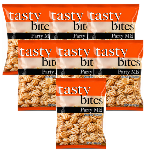 Nutmeg State Nutrition Party Mix Tasty Bites