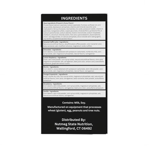 ProtiFit - Variety Pudding Shake - 1 Box