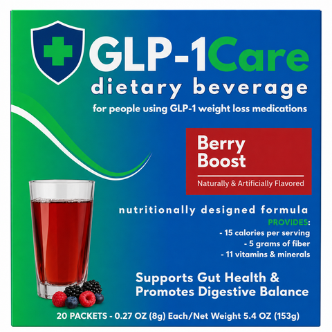 Fiber Drinks