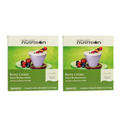 DPTG Berry Creme Smoothie Box