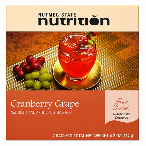 DPTG Cranberry Grape Fruit Drink