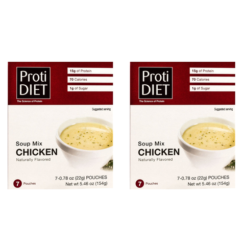 Chicken Flavor Soup