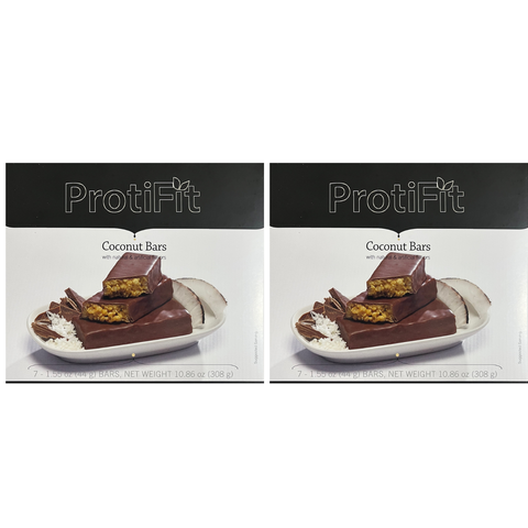 Proti Fit Coconut Crunch Bar