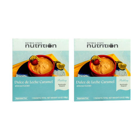 DPTG Dulce De Leche Caramel Pudding
