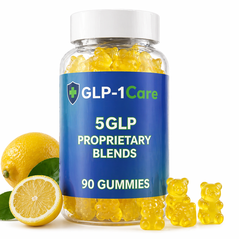 GLP-1Care Gummies - 1 Bottle