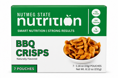 Nutmeg State Nutrition Barbecue Crisps