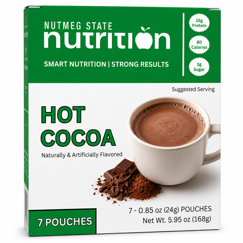 Nutmeg State Nutrition Hot Cocoa Box