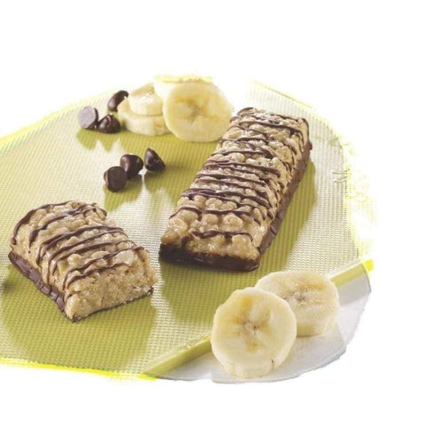 Banana Bread Bar