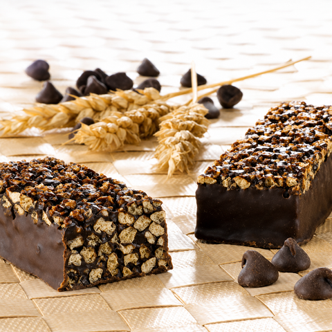 Crunchy Cereal Chocolate Bar