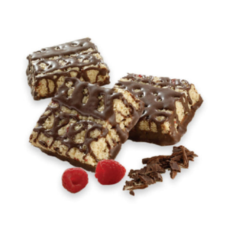 NSN Raspberry Dark Chocolate Bar