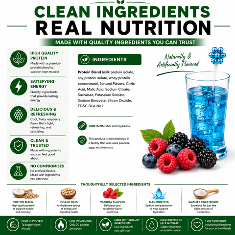 Nutmeg State Nutrition Cool Raspberry Liquid Concentrate