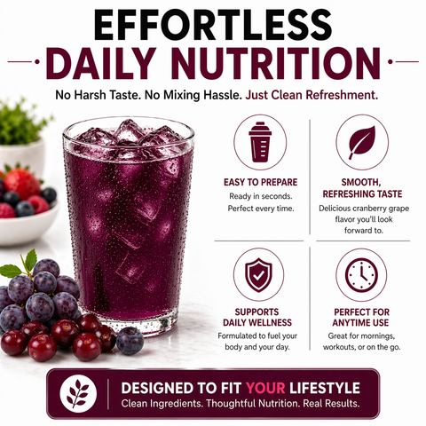 Proti Fit Cranberry Grape Drink Box