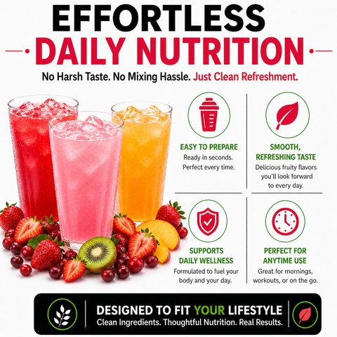 Proti Fit Variety Fruit Drink