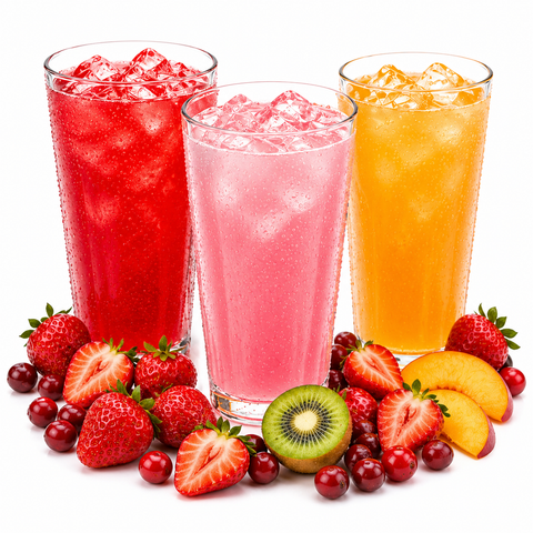 Proti Fit Variety Fruit Drink