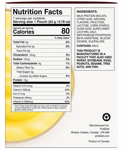 Lemon Pudding