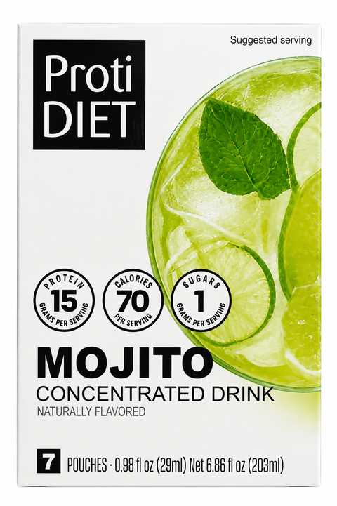 Mojito Liquid Concentrate