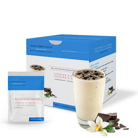 Pudding Shakes