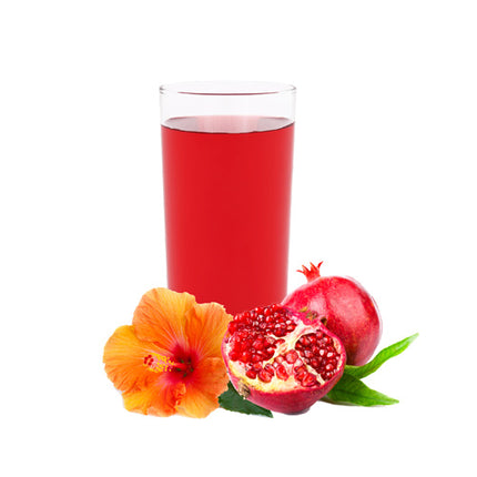 New Direction Pomegranate Hibiscus Beverage
