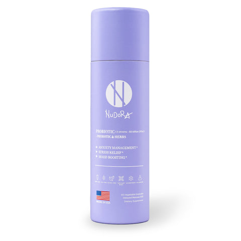 Nudora Purple