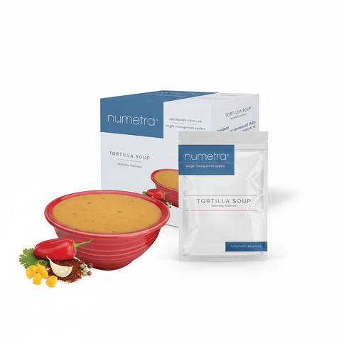 Numetra Tortilla Soup
