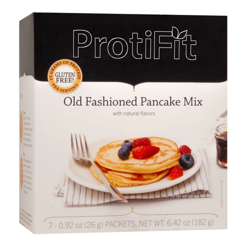 ProtiFit Old Fashioned Pancakes - 1 Box